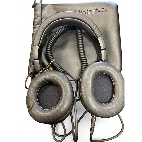 Used Audio-Technica ATHM50X Studio Headphones