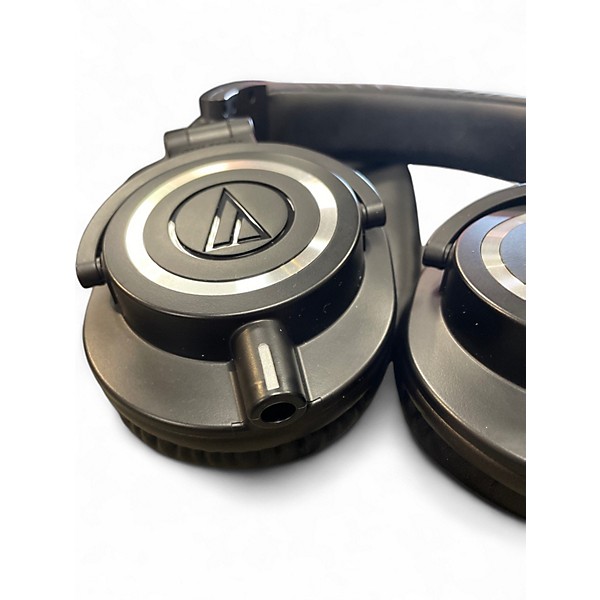 Used Audio-Technica ATHM50X Studio Headphones