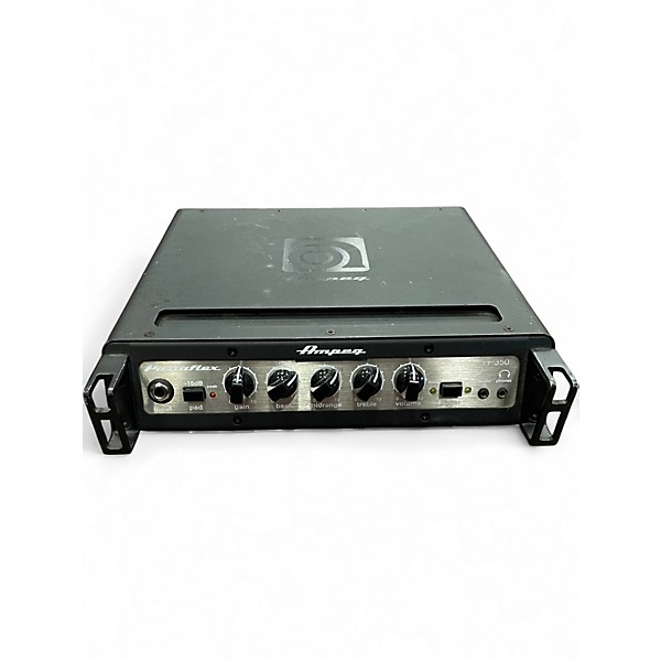 Used Ampeg PF350 Portaflex 350W Bass Amp Head