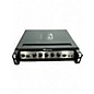 Used Ampeg PF350 Portaflex 350W Bass Amp Head thumbnail