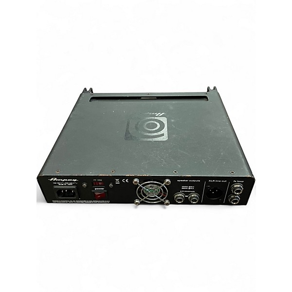 Used Ampeg PF350 Portaflex 350W Bass Amp Head
