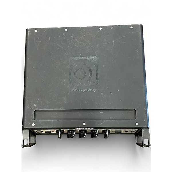 Used Ampeg PF350 Portaflex 350W Bass Amp Head