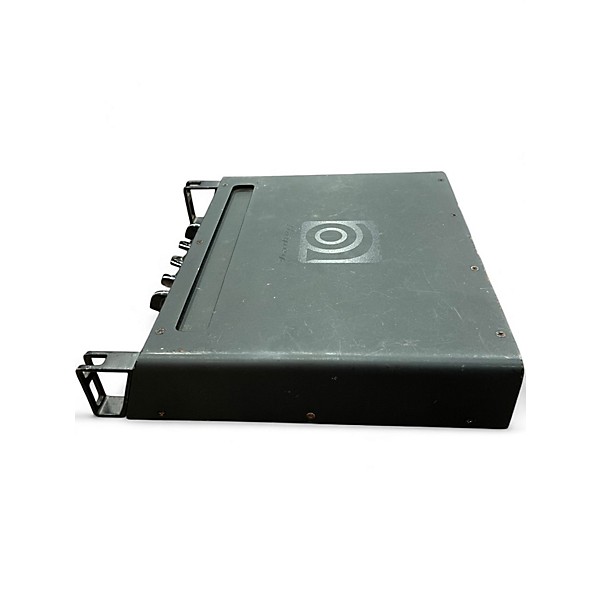 Used Ampeg PF350 Portaflex 350W Bass Amp Head