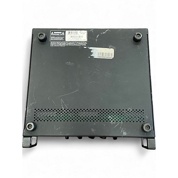 Used Ampeg PF350 Portaflex 350W Bass Amp Head