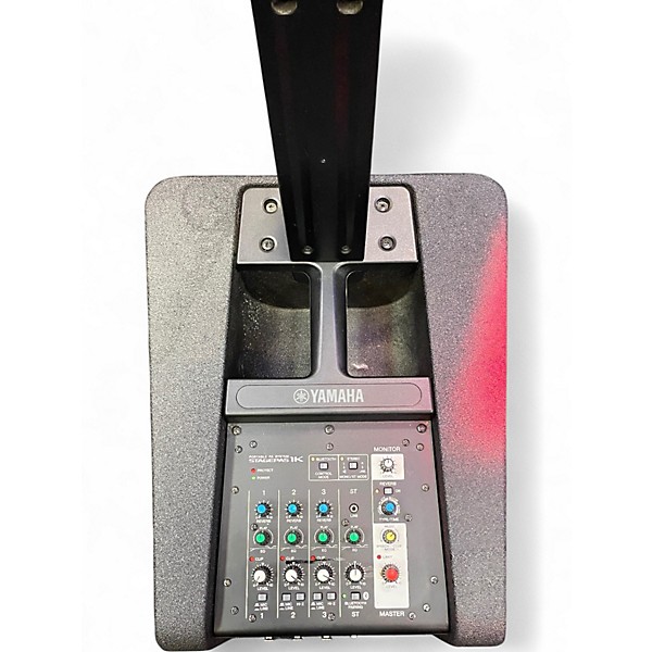Used Yamaha STAGEPAS 1K Sound Package