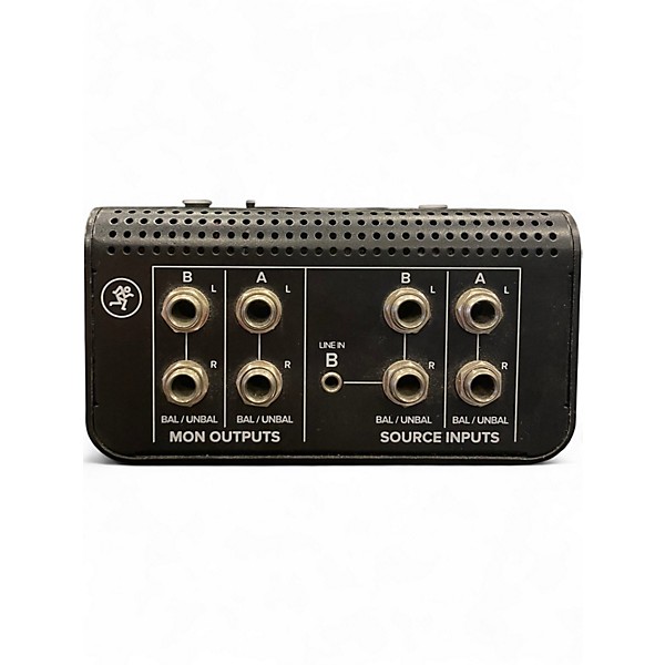Used Mackie Big Knob Passive Volume Controller