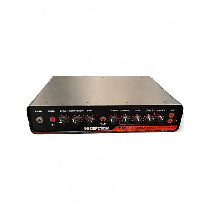 Used Hartke tx300 Bass Amp Head | Guitar Center