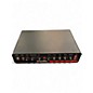 Used Hartke tx300 Bass Amp Head
