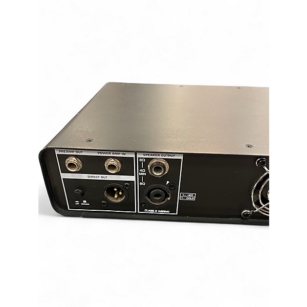 Used Hartke tx300 Bass Amp Head