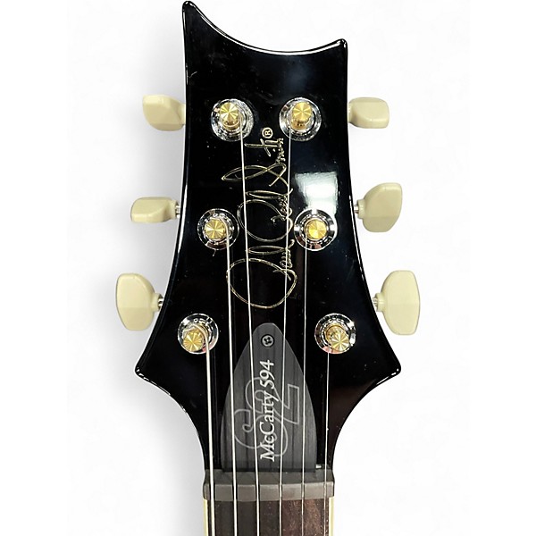 Used PRS S2 McCarty 594 2 Color Sunburst Solid Body Electric Guitar