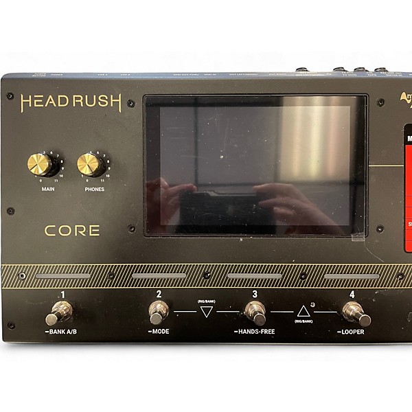 Used Headrush CORE Effect Processor | Guitar Center