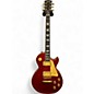 Used 1990 Gibson LES PAUL STANDARD Candy Apple Red Solid Body Electric Guitar thumbnail