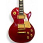 Used 1990 Gibson LES PAUL STANDARD Candy Apple Red Solid Body Electric Guitar