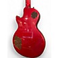 Used 1990 Gibson LES PAUL STANDARD Candy Apple Red Solid Body Electric Guitar