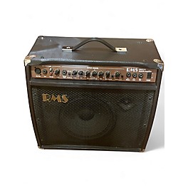 Used Rms RAMS40 Acoustic Guitar Combo Amp