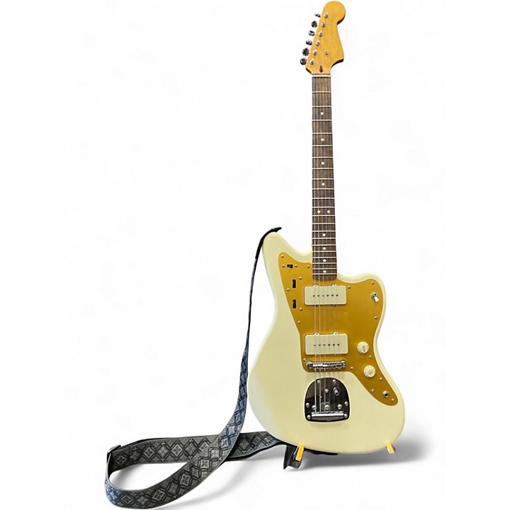 ギター Squier by Fender JAZZMASTAR Amazon | Squier by Fender エレキギター Classic Vibe '60s