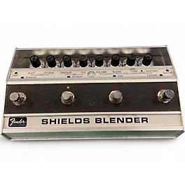 Used Fender SHEILDS BLENDER Effect Processor
