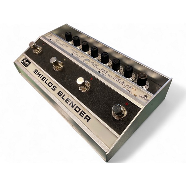 Used Fender SHEILDS BLENDER Effect Processor