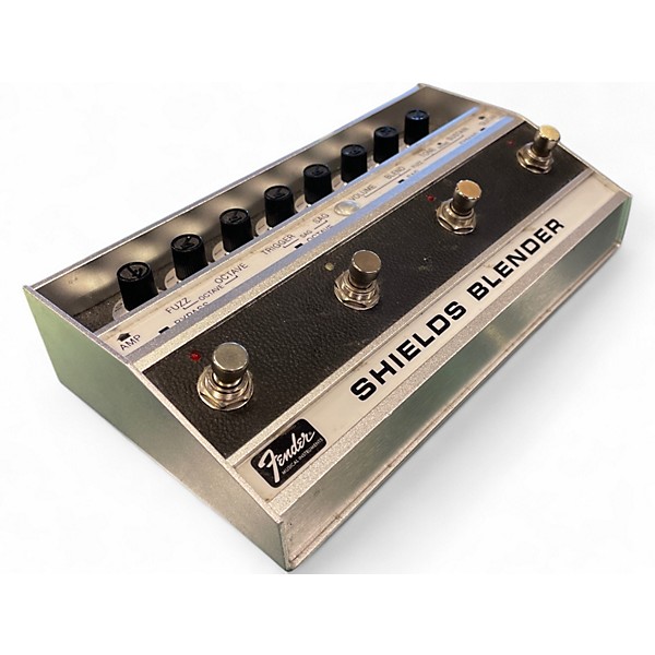 Used Fender SHEILDS BLENDER Effect Processor