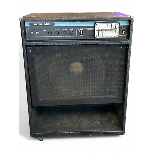 Used Acoustic Model 126 Bass Combo Amp