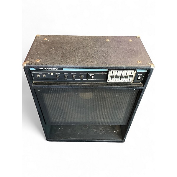 Used Acoustic Model 126 Bass Combo Amp