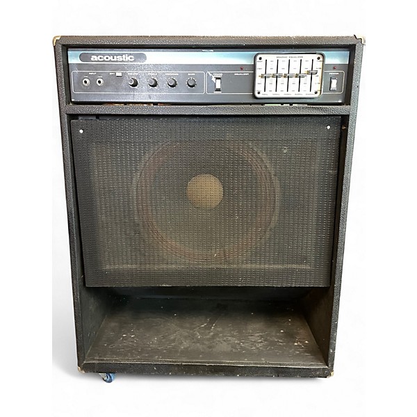 Used Acoustic Model 126 Bass Combo Amp