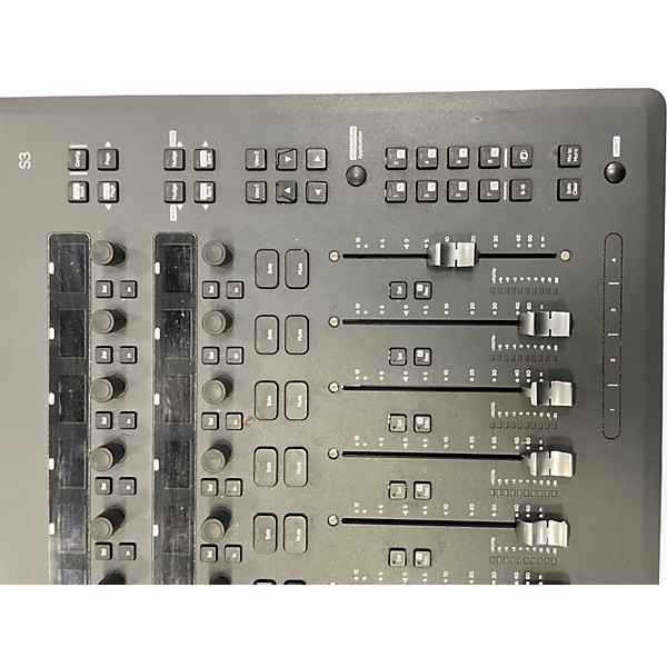 Used Avid S3 Audio Interface