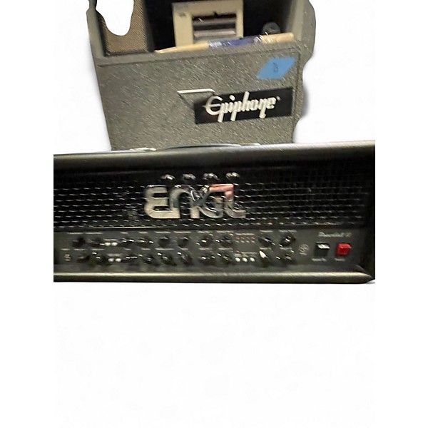 Used ENGL Powerball II 100W Tube Guitar Amp Head