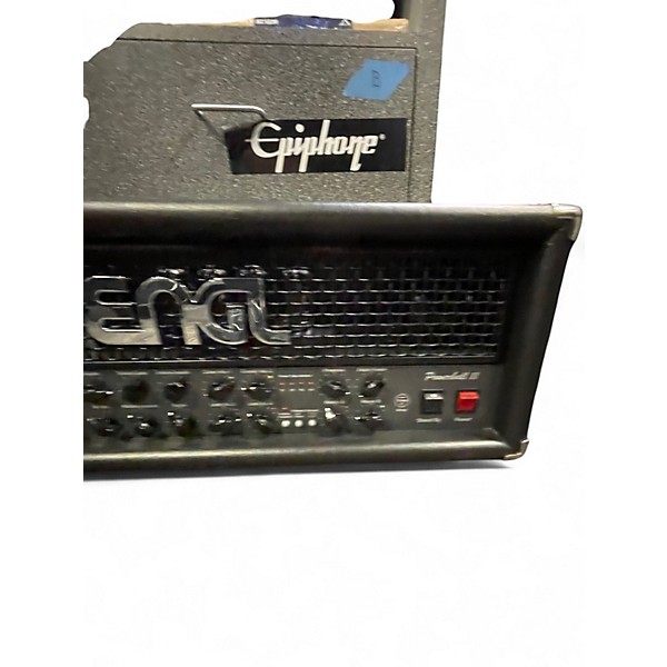 Used ENGL Powerball II 100W Tube Guitar Amp Head