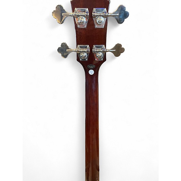 Used Epiphone Jack Casady Signature Pelham Blue Electric Bass Guitar