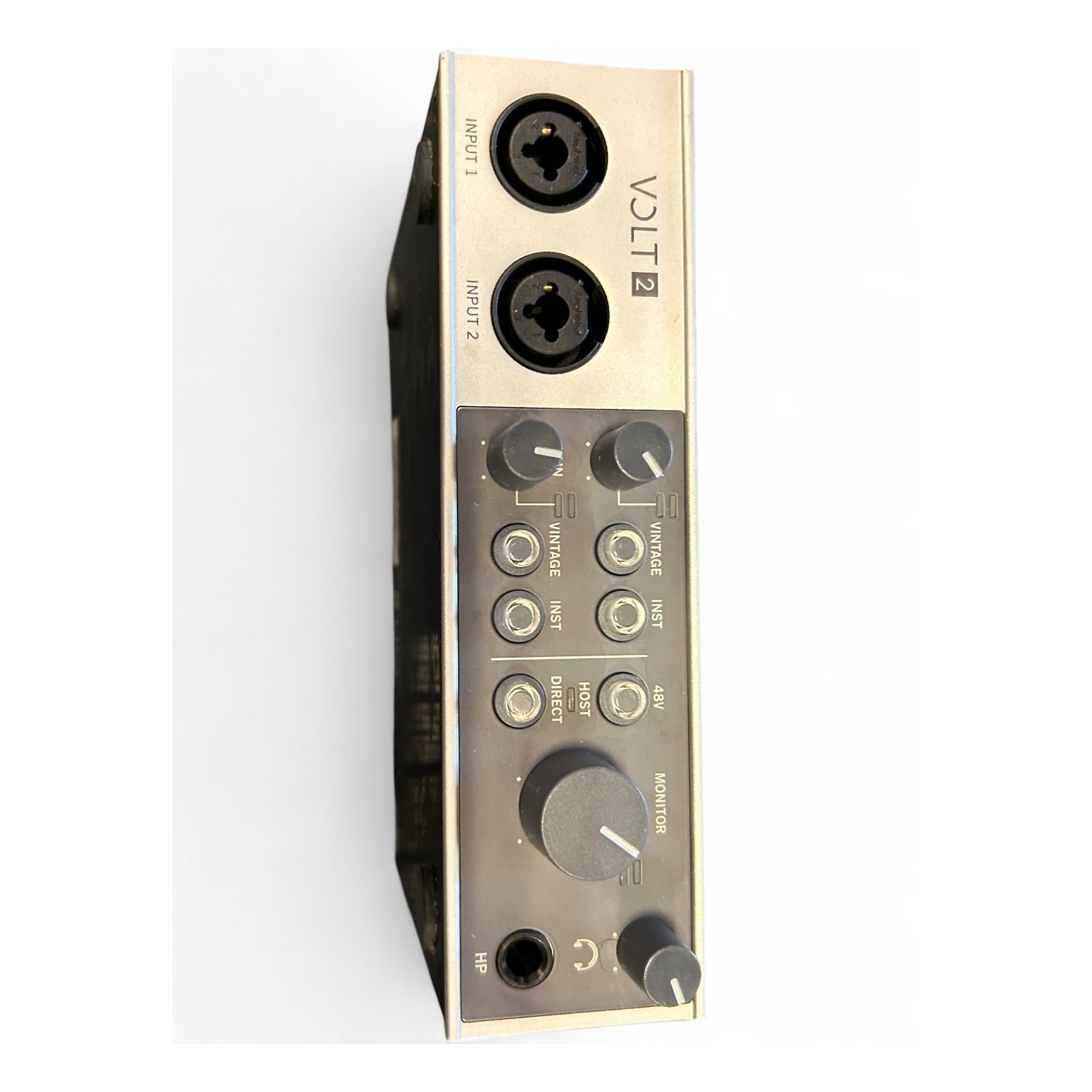 Used Universal Audio VOLT 2 Audio Interface | Guitar Center