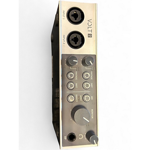 Universal Audio / Volt2 ほぼ未使用品 UNIVERSAL AUDIO ( ユニバーサルオーディオ ) VOLT 2 USB