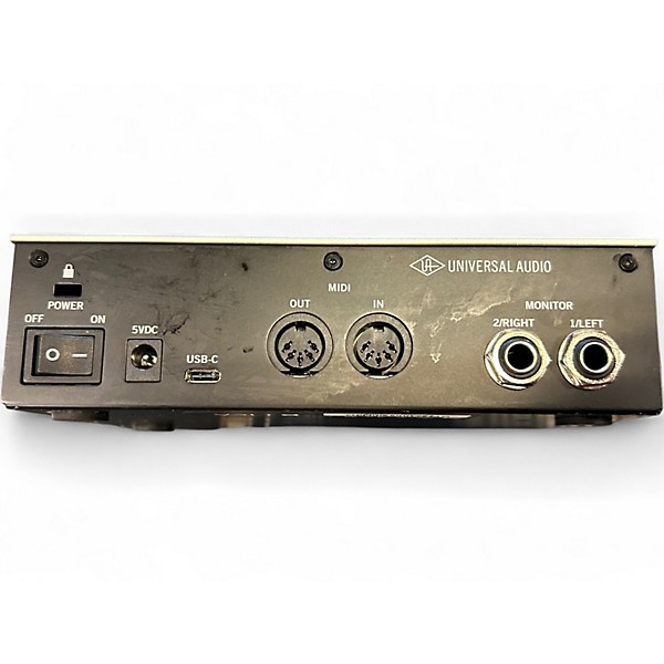DTM・DAW Universal Audio VOLT 2 Universal Audio Volt 2 USB Recording Studio | Sweetwater