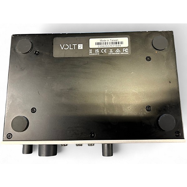 Universal Audio / Volt2 ほぼ未使用品 Universal Audio / Volt2 ほぼ未使用品