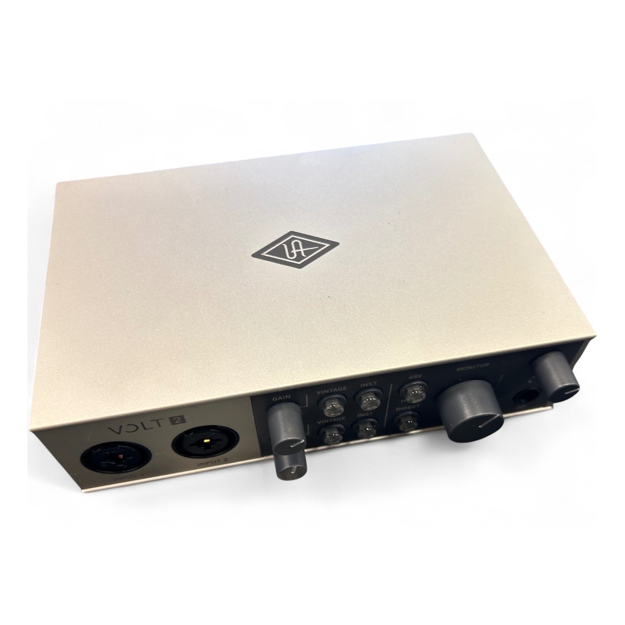 Used Universal Audio VOLT 2 Audio Interface | Guitar Center