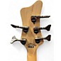 Used Jackson JS3QV Alien Burst Electric Bass Guitar