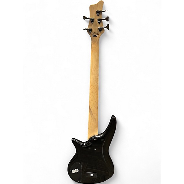 Used Jackson JS3QV Alien Burst Electric Bass Guitar