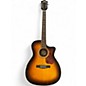 Used Guild OM-260CE Sunburst Acoustic Electric Guitar thumbnail