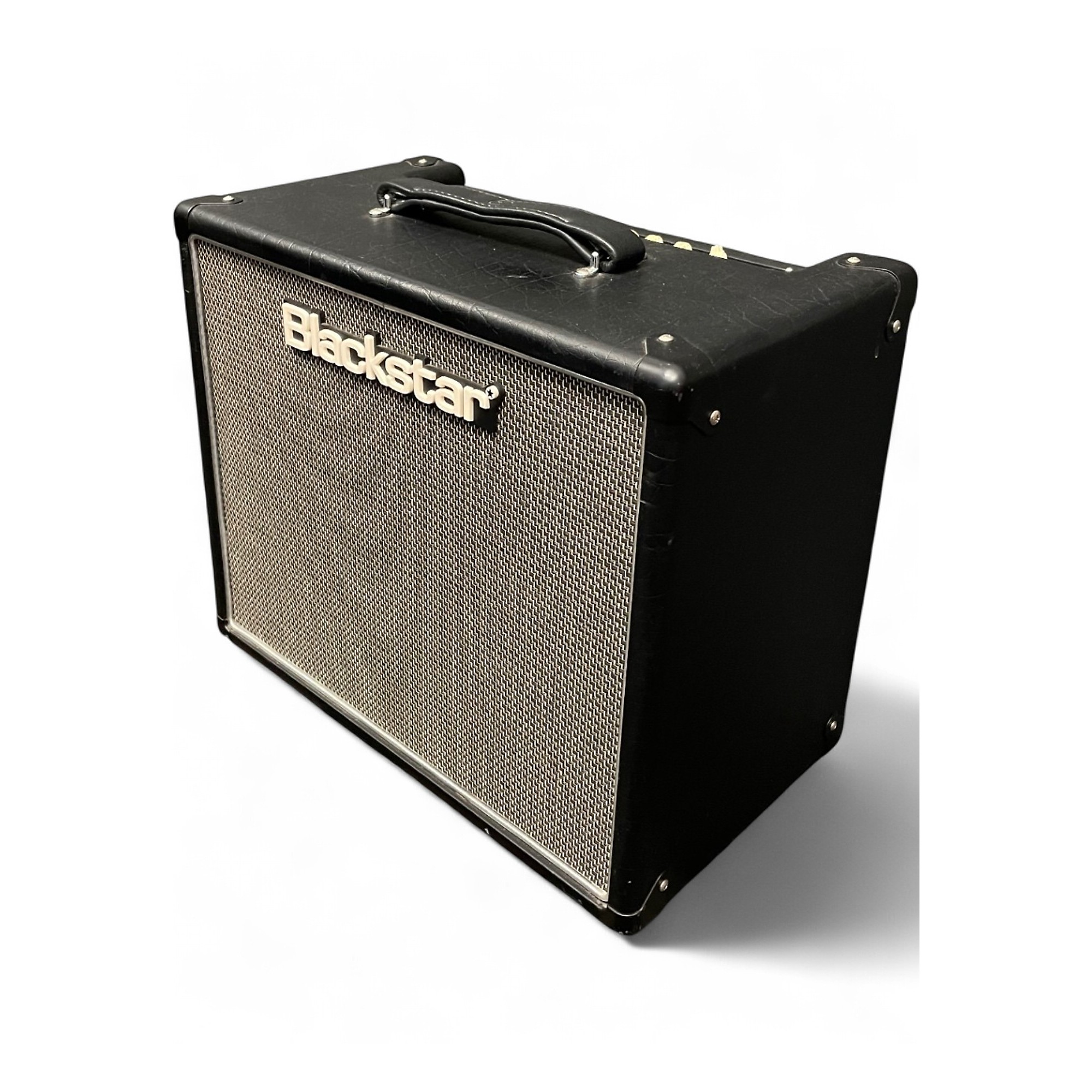 ギター Blackstar HT-L Blackstar HT-5H Guitar Head (2009) – Elderly Instruments