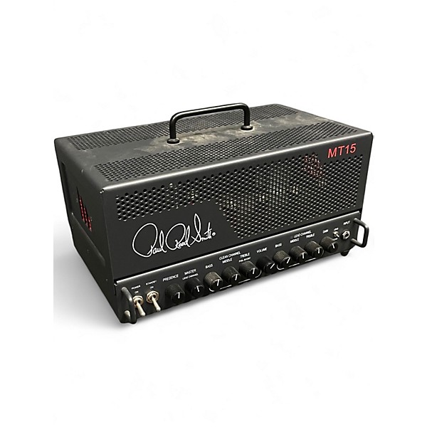 Used PRS MT15 Tube Guitar Amp Head