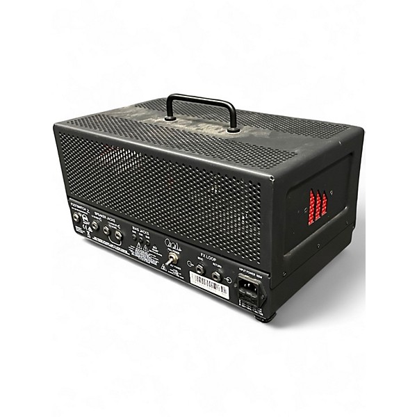 Used PRS MT15 Tube Guitar Amp Head