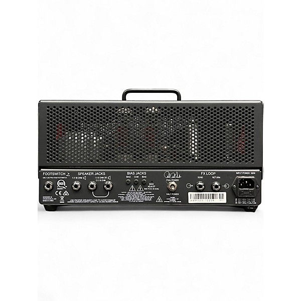 Used PRS MT15 Tube Guitar Amp Head