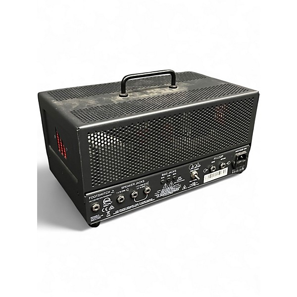 Used PRS MT15 Tube Guitar Amp Head