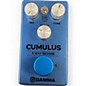 Used GAMMA CUMULUS Effect Pedal thumbnail