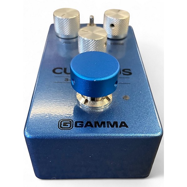 Used GAMMA CUMULUS Effect Pedal