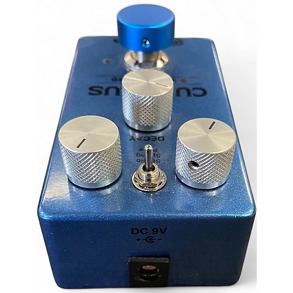 Used GAMMA CUMULUS Effect Pedal