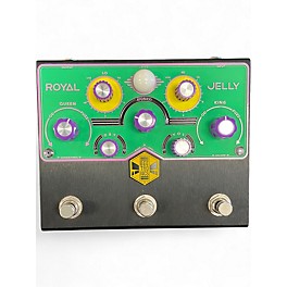 Used Beetronics FX ROYAL JELLY Effect Pedal