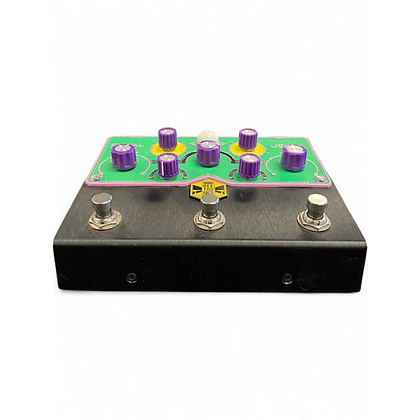 Used Beetronics FX ROYAL JELLY Effect Pedal