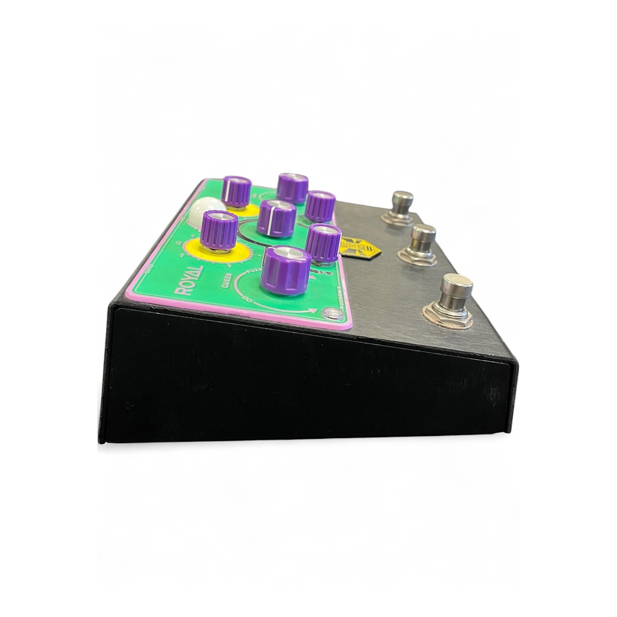 Used Beetronics FX ROYAL JELLY Effect Pedal | Guitar Center