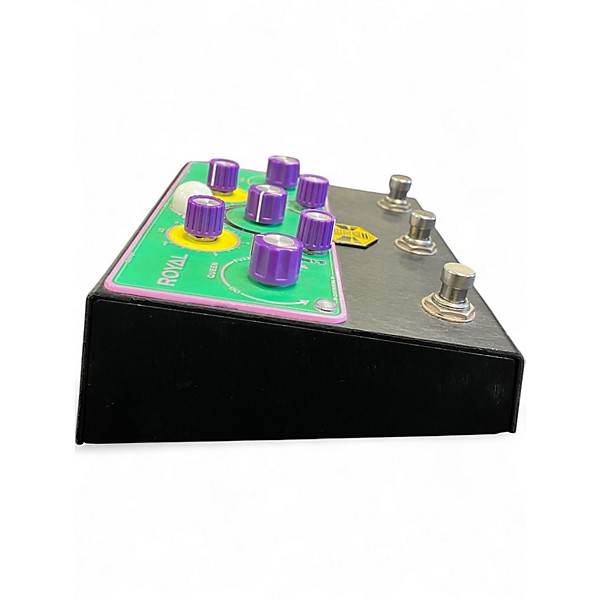 Used Beetronics FX ROYAL JELLY Effect Pedal
